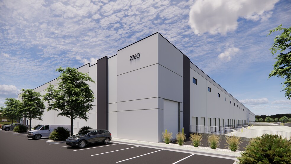 2760 N 2200 W, Salt Lake City, UT à louer - Photo de l’immeuble – Image 2 sur 3