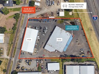 Plus de détails pour 4720-4780 Ridge Dr NE – Industriel/Logistique à vendre, Salem, OR