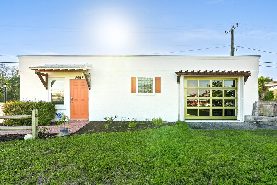 2997 N Us Highway 1, Fort Pierce, FL à vendre - Photo de l’immeuble – Image 2 sur 14