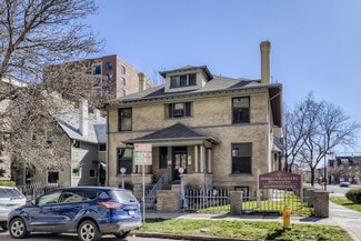 Plus de détails pour 1600 Pennsylvania St, Denver, CO - Bureau à vendre