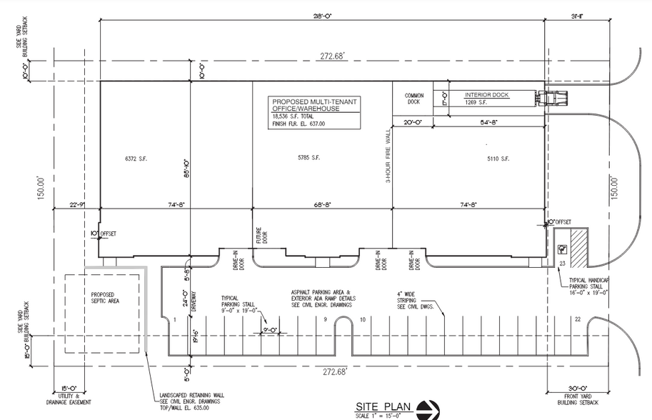 23838 W Industrial Dr S, Plainfield, IL à louer - Photo de l’immeuble – Image 2 sur 2