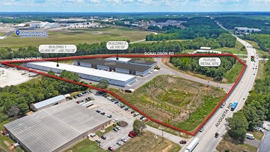 Augusta Rd & Donaldson Rd, Greenville, SC à louer Photo intérieure– Image 1 sur 6