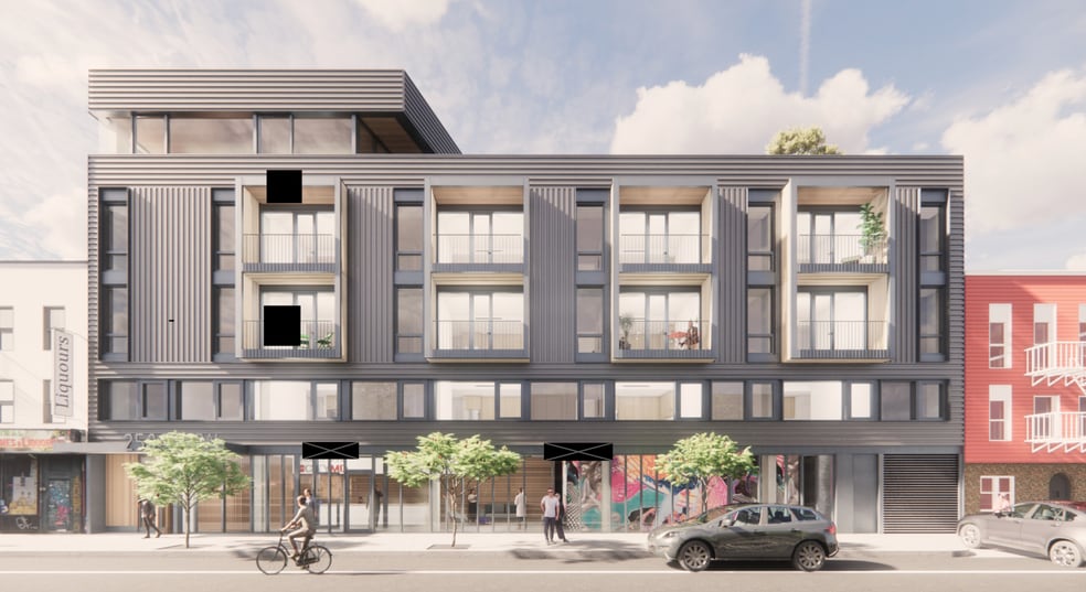 250 Central Ave, Brooklyn, NY à louer - Photo principale – Image 1 sur 2