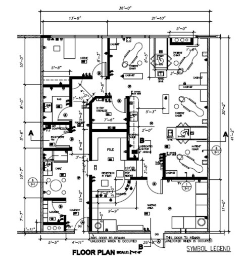 18575 Gale Ave, City Of Industry, CA à louer Plan d’étage– Image 1 sur 1