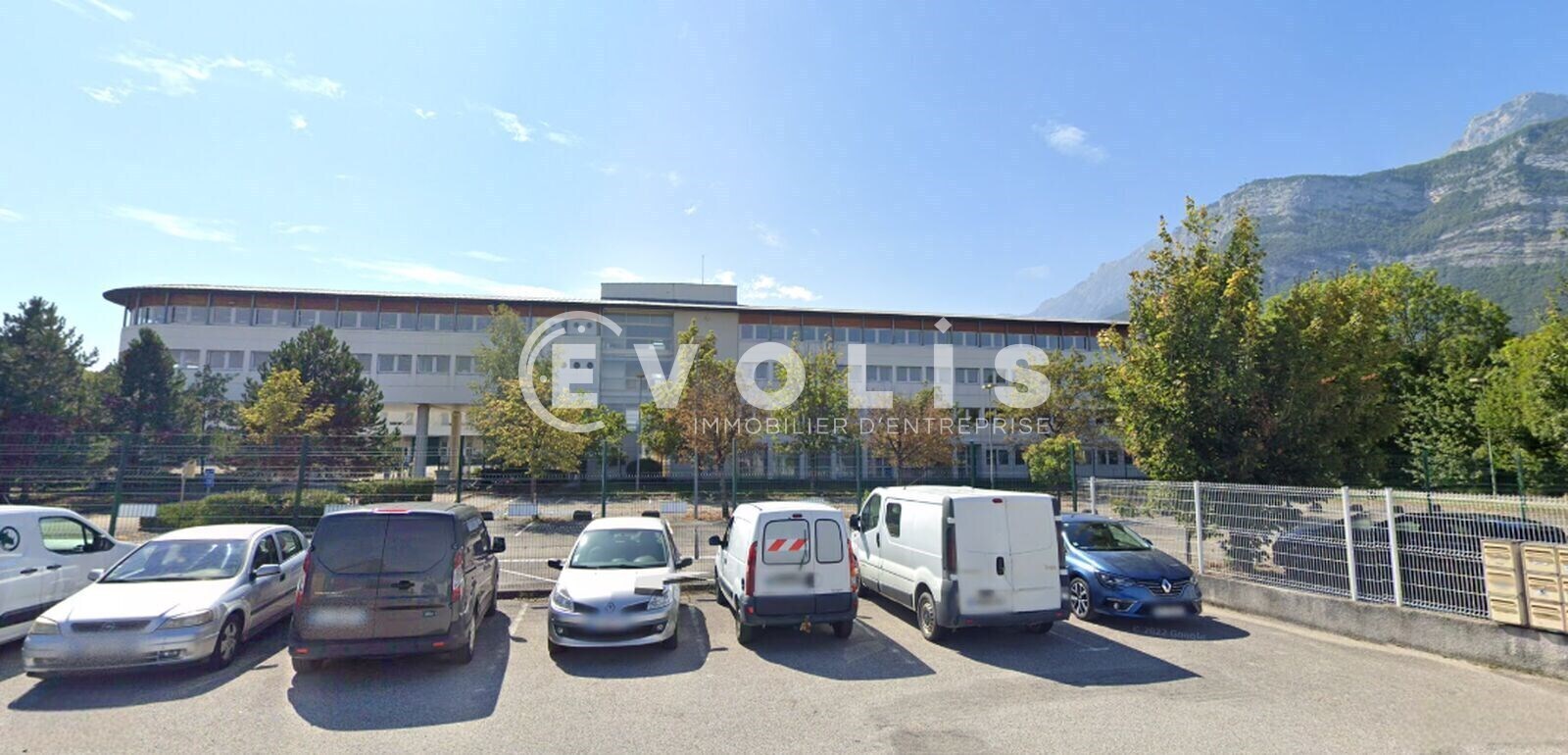 4 Rue De L'Industrie, Varces-Allières-et-Risset à vendre Photo de l’immeuble– Image 1 sur 9