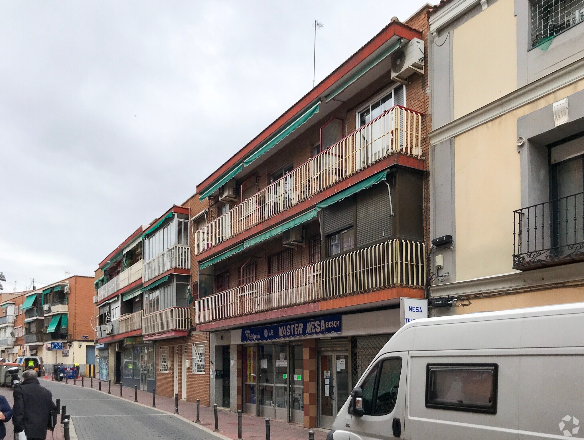 Calle de la Sierra Gádor, 21, Madrid, Madrid à vendre Photo de l’immeuble– Image 1 sur 3