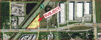 Plus de détails pour 6811 Belvedere Rd, West Palm Beach, FL - Terrain à louer