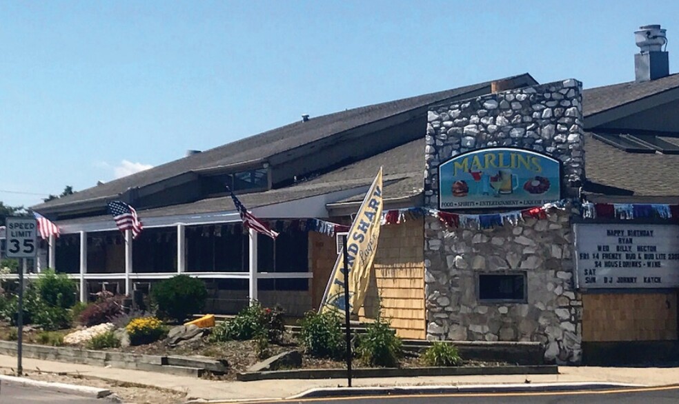 1901 Ocean Ave, Point Pleasant Beach, NJ à louer - Photo de l’immeuble – Image 1 sur 2