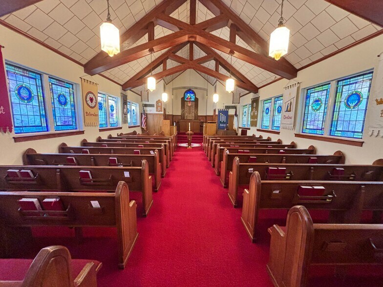 413 W Farley Ave, Laurens, SC à vendre - Photo intérieure – Image 2 sur 19