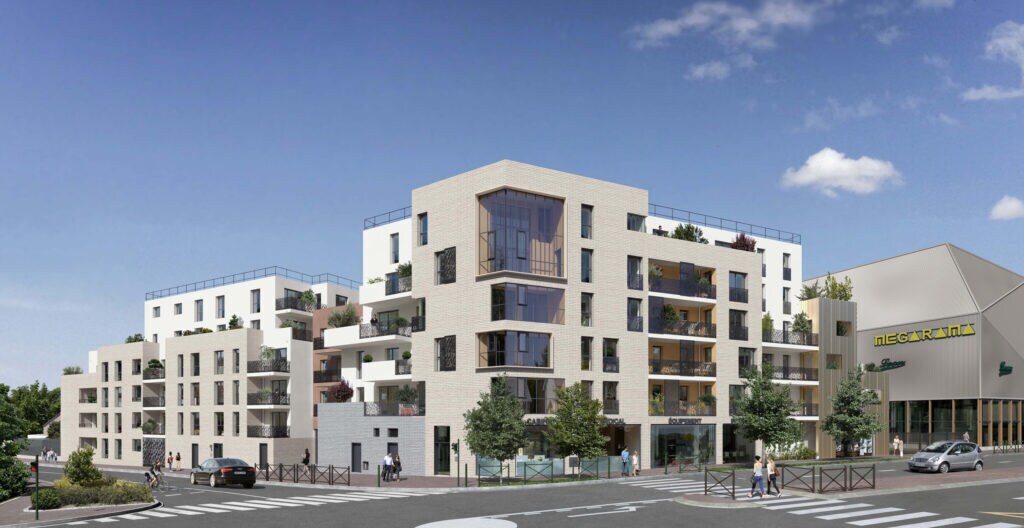 Local commercial dans Montigny-lès-Cormeilles à louer Photo de l’immeuble– Image 1 sur 11