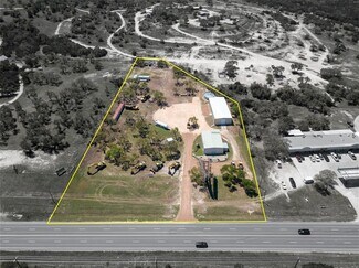 Plus de détails pour 7748 E US Highway 290 – Industriel/Logistique à vendre, Johnson City, TX