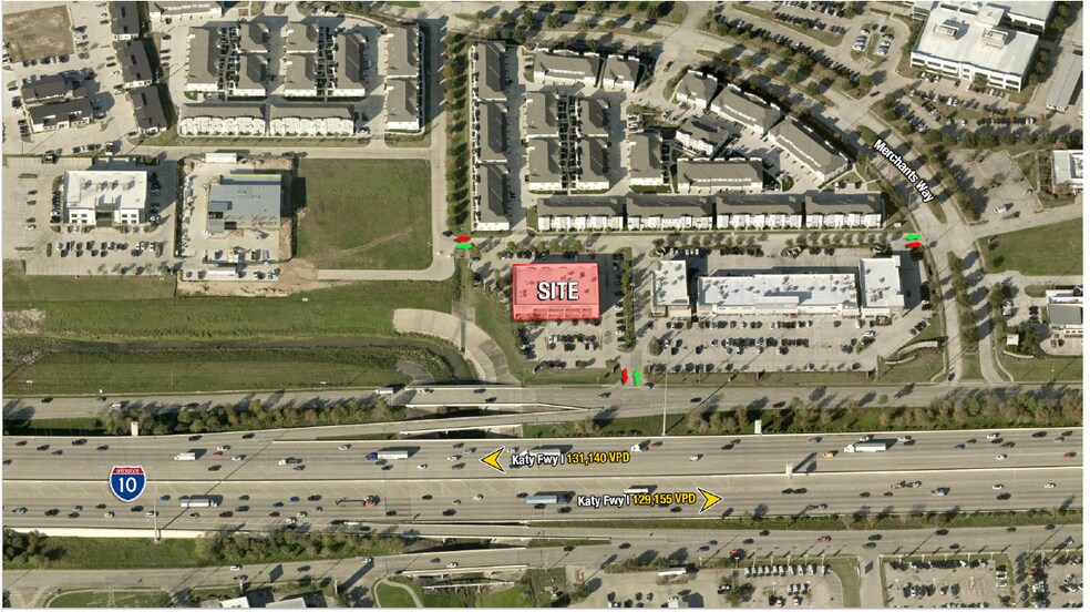 21800 Katy Fwy, Katy, TX à louer - Photo de l’immeuble – Image 3 sur 14