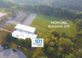 Plus de détails pour 101 Technology Dr, Coraopolis, PA - Industriel/Logistique à louer