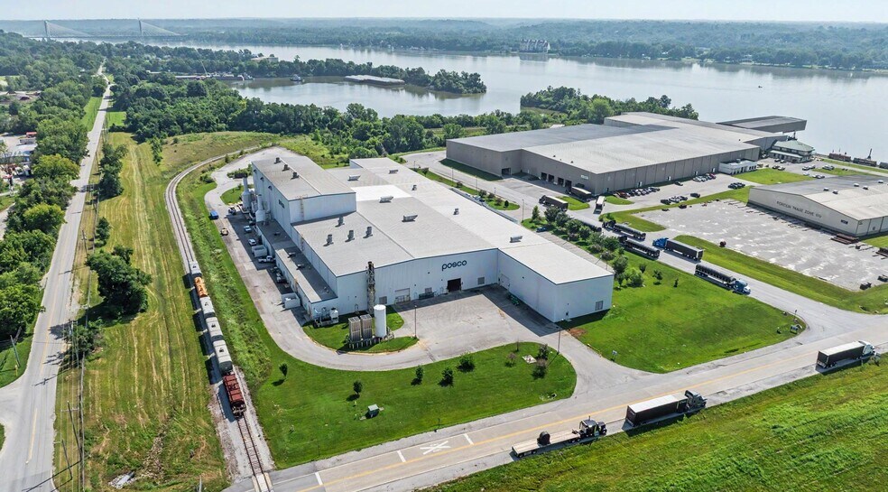 5140 Loop Rd, Jeffersonville, IN à vendre - Photo de l’immeuble – Image 2 sur 5