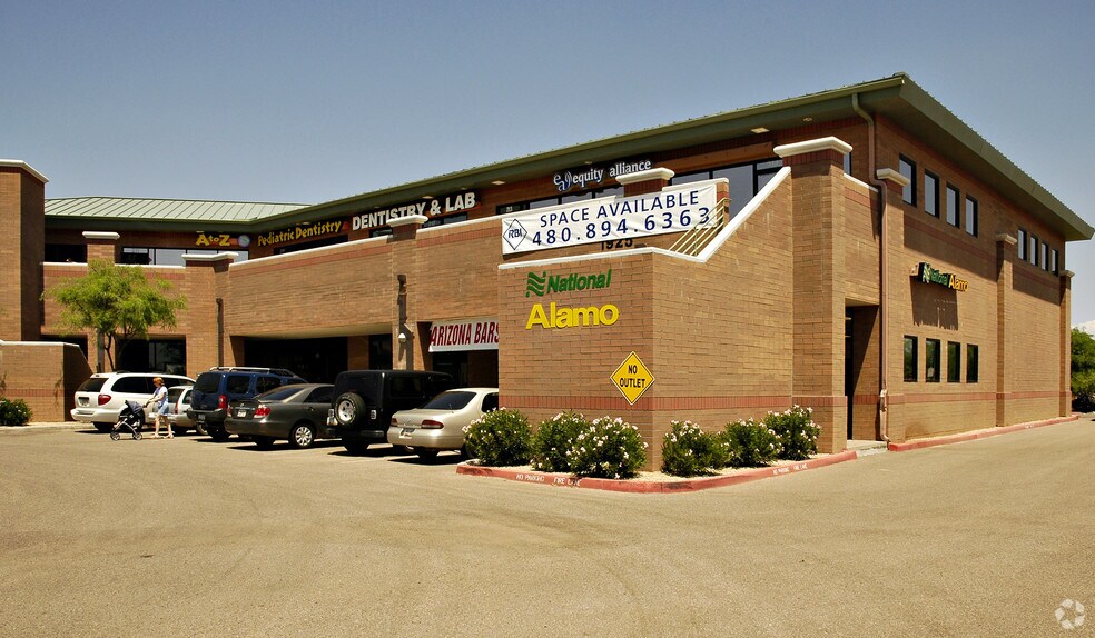 1925 S Sossaman Rd, Mesa, AZ à louer - Autre – Image 2 sur 8