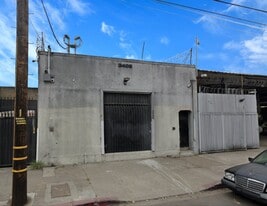 3408 Emery St, Los Angeles CA - immobilier d'entreprise