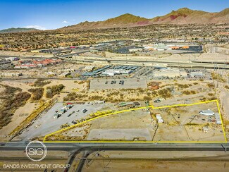 Plus de détails pour 3650 Doniphan dr, El Paso, TX - Terrain à vendre