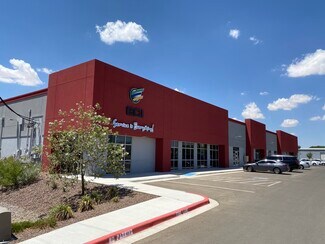 Plus de détails pour 5951 Luckett Ct, El Paso, TX - Local d'activités à louer