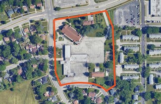 Plus de détails pour 78 Cherry St, Park Forest, IL - Spécialisé à vendre