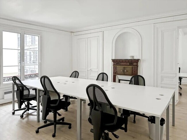Plus de détails pour 40 B Rue Du Faubourg Poissonnière, Paris - Bureau à louer