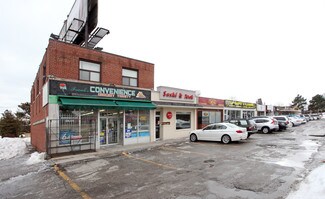 Plus de détails pour 3075 Kingston Rd, Toronto, ON - Local commercial à louer