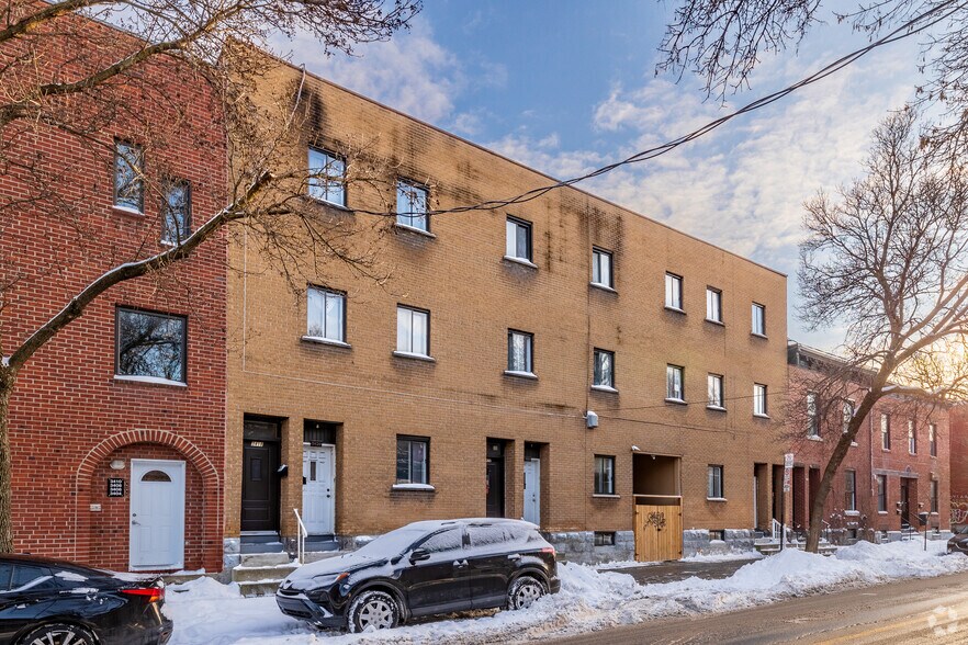 3418-3432C Rue Workman, Montréal, QC à vendre - Photo de l’immeuble – Image 1 sur 5