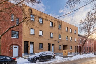 Plus de détails pour 3418-3432C Rue Workman, Montréal, QC - Logement à vendre