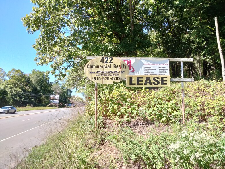 1605-1607 Ben Franklin Hwy E, Douglassville, PA à louer - Photo de l’immeuble – Image 2 sur 6