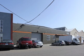 Plus de détails pour 1970 Carroll Ave, San Francisco, CA - Industriel/Logistique à louer