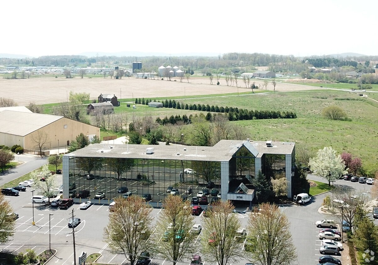 Photo de l’immeuble