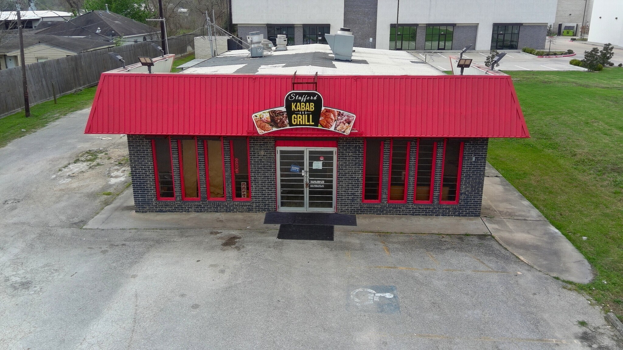 4133 S Main St, Stafford, TX à louer Photo principale– Image 1 sur 12