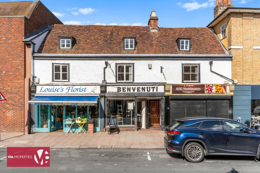 53-55 High Street, Hoddesdon à louer - Photo principale – Image 1 sur 1