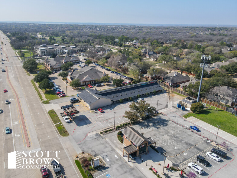 3313-3357 Long Prairie Rd, Flower Mound, TX à louer - Photo de l’immeuble – Image 3 sur 9