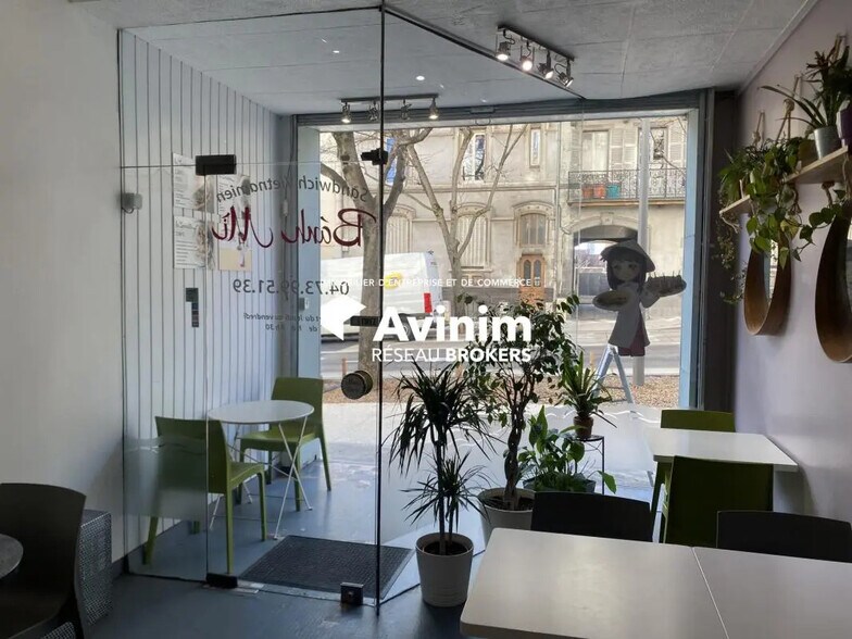 Local commercial dans Clermont-Ferrand à vendre - Photo de l’immeuble – Image 3 sur 4