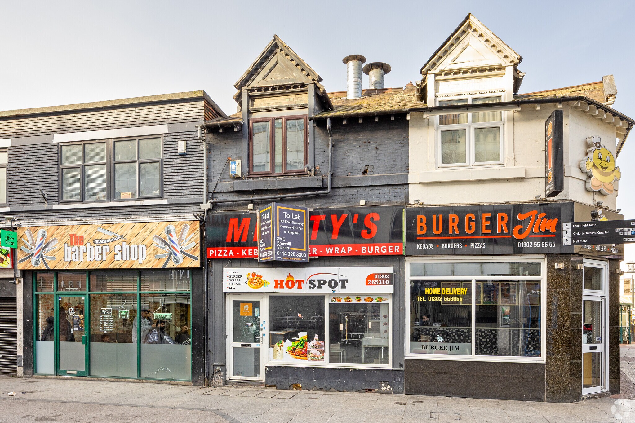 29 Silver St, Doncaster à louer Photo principale– Image 1 sur 3