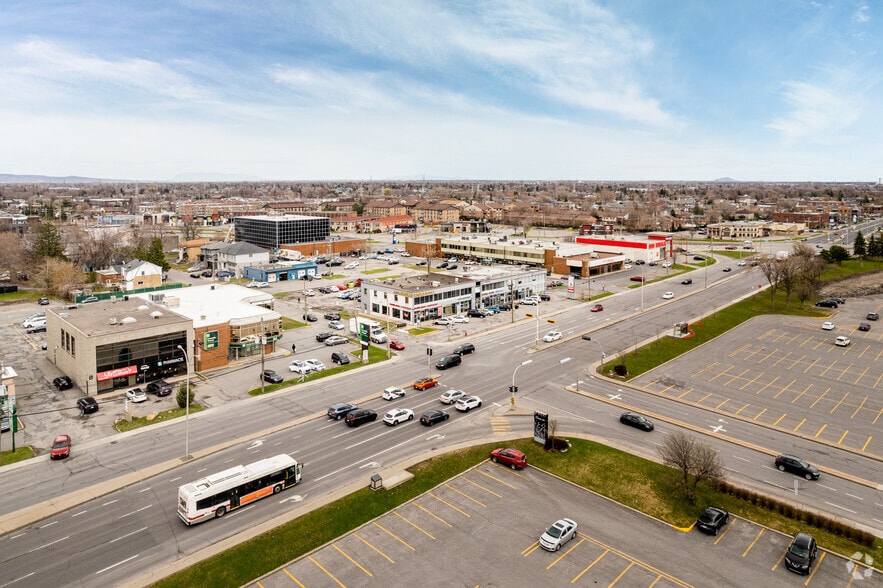 2230 Boul Lapinière, Brossard, QC à louer - Aérien – Image 2 sur 4