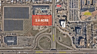 Plus de détails pour 211 7th Avenenue, Lakewood, CO - Terrain à louer