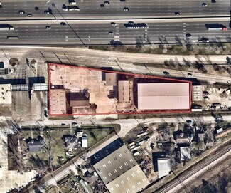 Plus de détails pour 14519 Kenny St, Houston, TX - Industriel/Logistique à vendre
