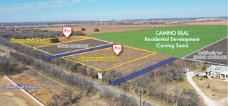 Plus de détails pour 14970 Watson Rd, San Antonio, TX - Terrain à vendre