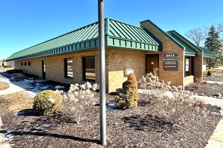 Plus de détails pour 8691 Connecticut St, Merrillville, IN - Bureau à louer