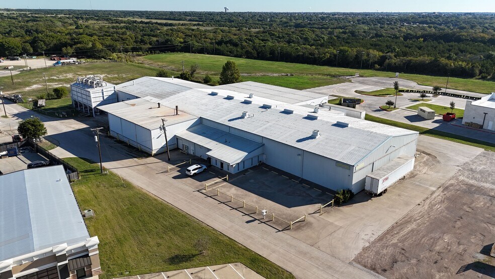 550 Murray St, Midlothian, TX à louer - Aérien – Image 2 sur 6