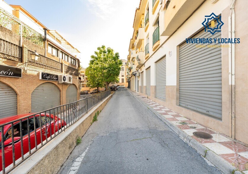 del Cerezo, 2, La Zubia, Granada à vendre - Photo de l’immeuble – Image 3 sur 15