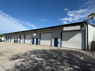 Plus de détails pour 6945 Sonny Dale Dr, Melbourne, FL - Industriel/Logistique à louer