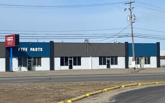 Plus de détails pour 912 Park St, Regina, SK - Local commercial à louer