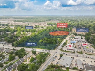 Plus de détails pour 8510 Highland Rd, Baton Rouge, LA - Terrain à vendre