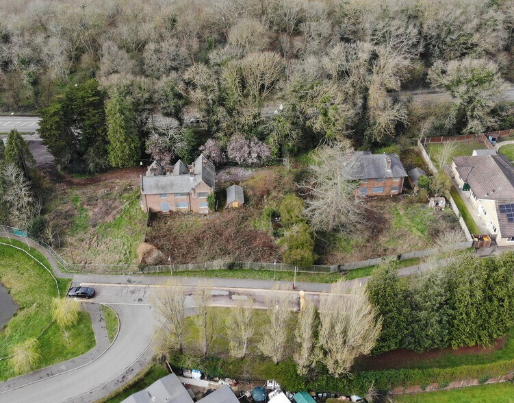 143 - 145 Harper Ln, Shenley à vendre - Photo de l’immeuble – Image 1 sur 2