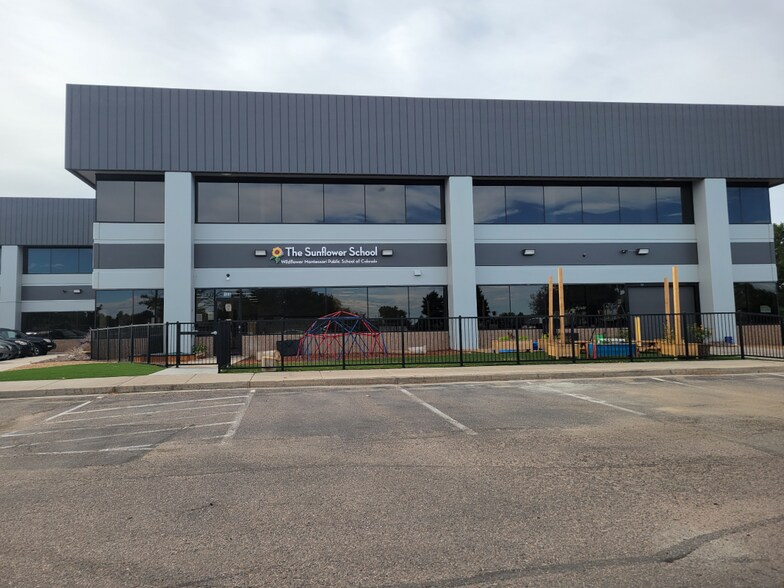 452-562 Sable Blvd, Aurora, CO à louer - Photo de l’immeuble – Image 3 sur 7