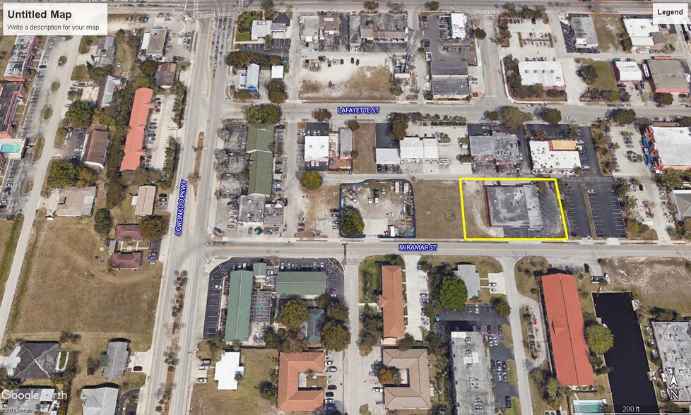 837-843 Miramar St, Cape Coral, FL à louer - Autre – Image 2 sur 3