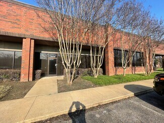 Plus de détails pour 4135-4165 Willow Lake Blvd, Memphis, TN - Bureau, Local d'activités à louer