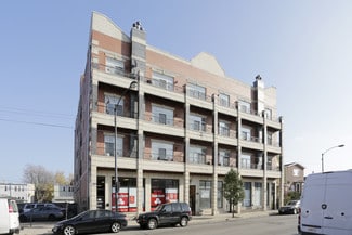 Plus de détails pour 4231-39 N Kedzie – Local commercial à vendre, Chicago, IL